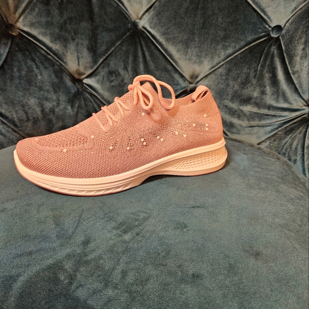 Women's Mauve Tennis Shoes